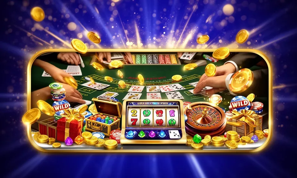 betya Slots Feature Drop